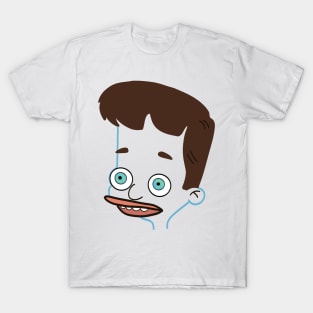 Big mouth - Nick Kroll T-Shirt